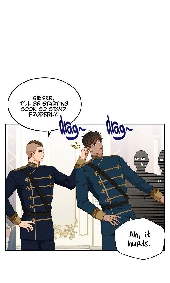 I Fell into a Reverse Harem Game Chapter 45 Page 33