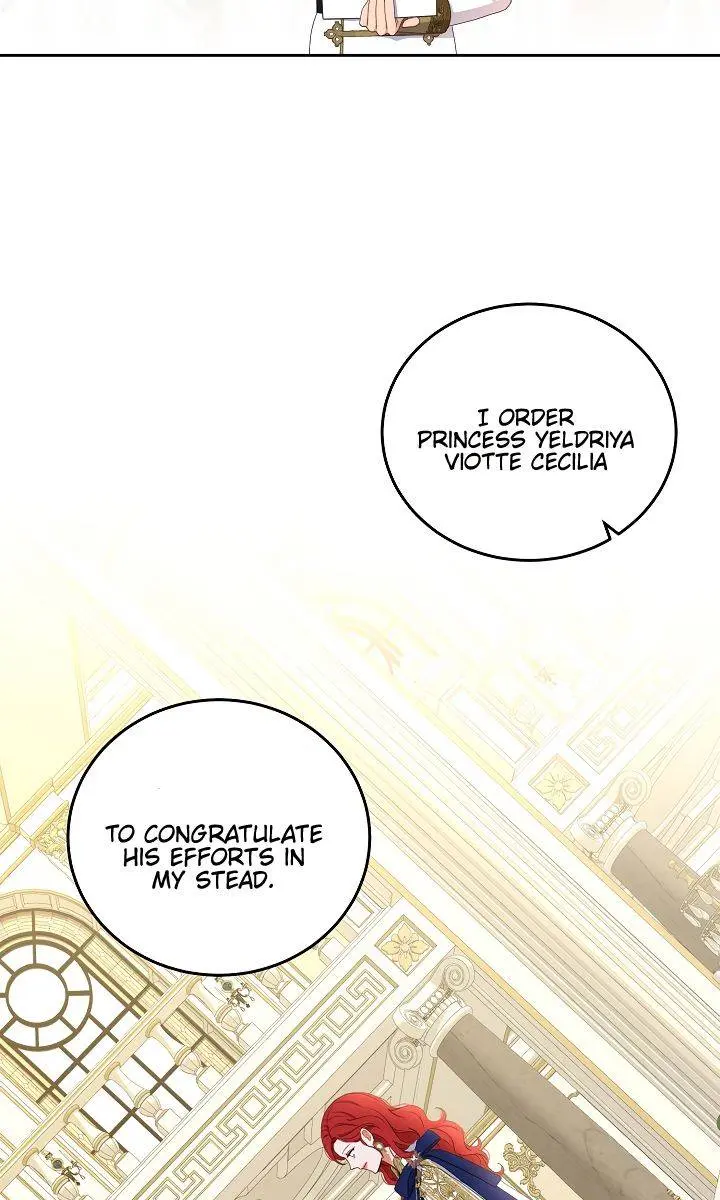I Fell into a Reverse Harem Game Chapter 45 Page 36