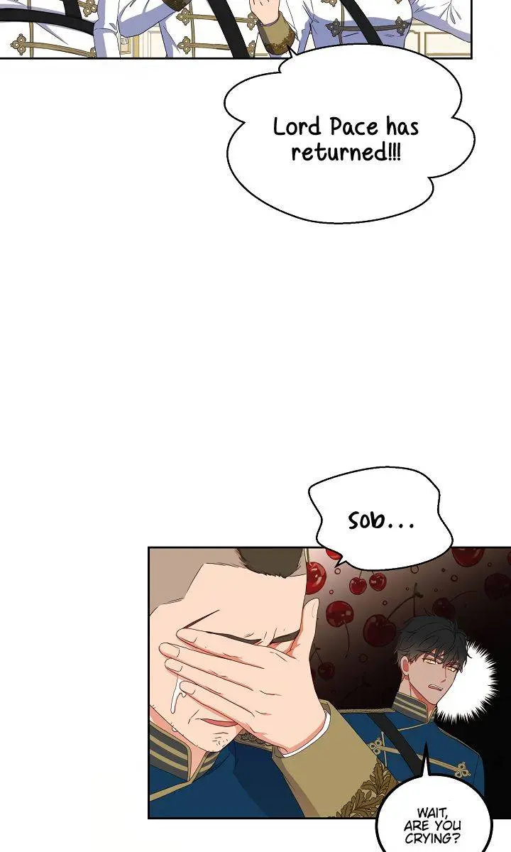 I Fell into a Reverse Harem Game Chapter 45 Page 43