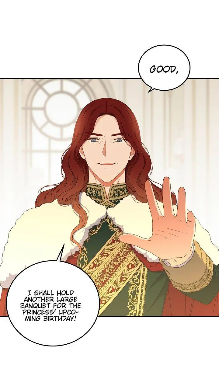 I Fell into a Reverse Harem Game Chapter 45 Page 46