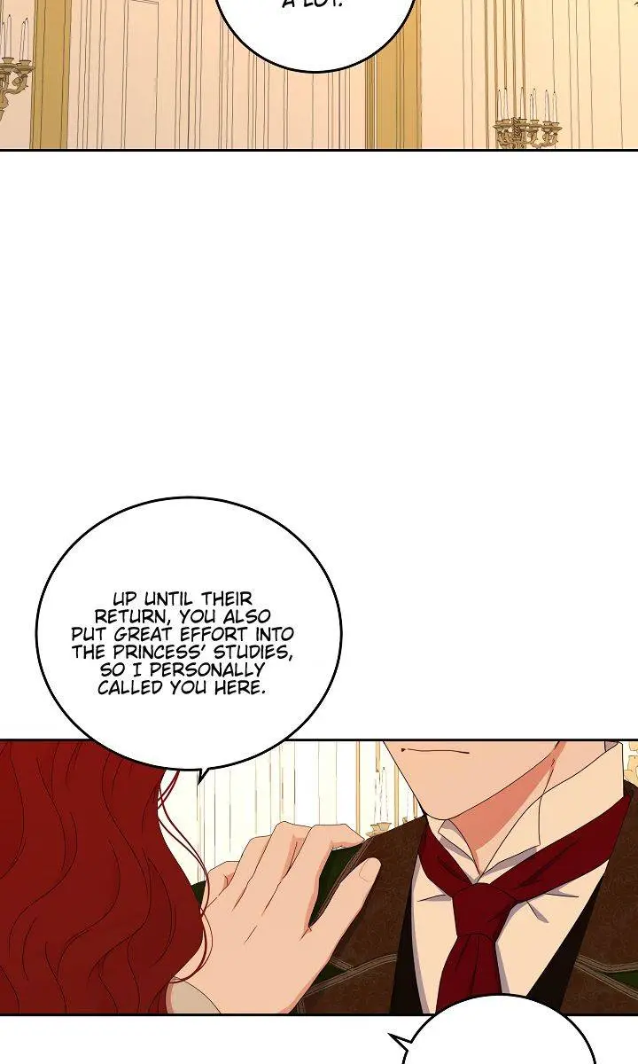 I Fell into a Reverse Harem Game Chapter 45 Page 48