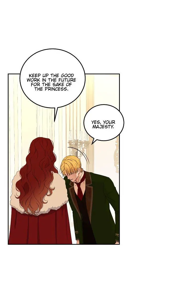 I Fell into a Reverse Harem Game Chapter 45 Page 50