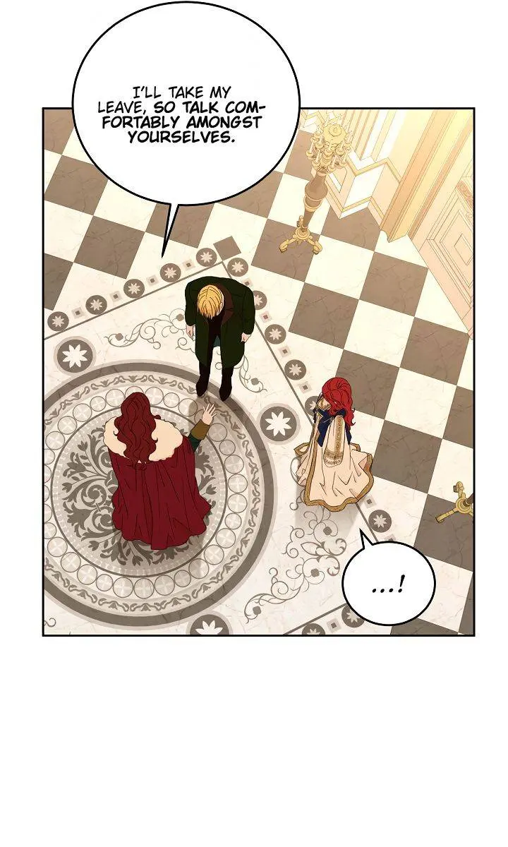 I Fell into a Reverse Harem Game Chapter 45 Page 54