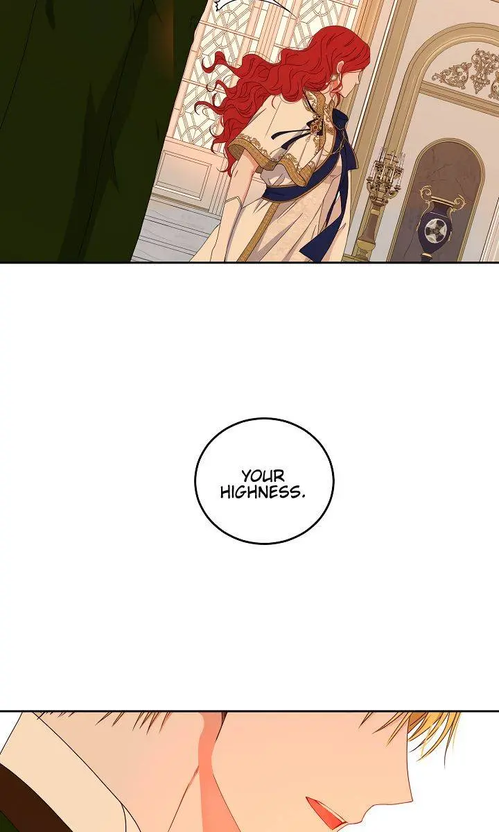 I Fell into a Reverse Harem Game Chapter 45 Page 56