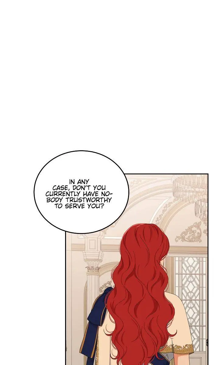 I Fell into a Reverse Harem Game Chapter 45 Page 59