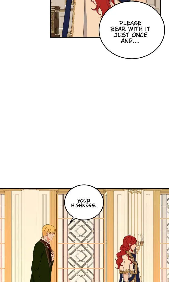 I Fell into a Reverse Harem Game Chapter 45 Page 60