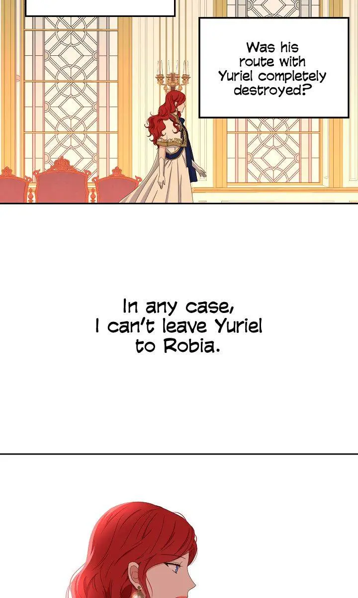 I Fell into a Reverse Harem Game Chapter 45 Page 67