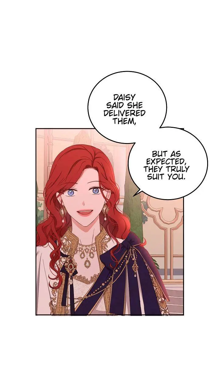I Fell into a Reverse Harem Game Chapter 45 Page 74