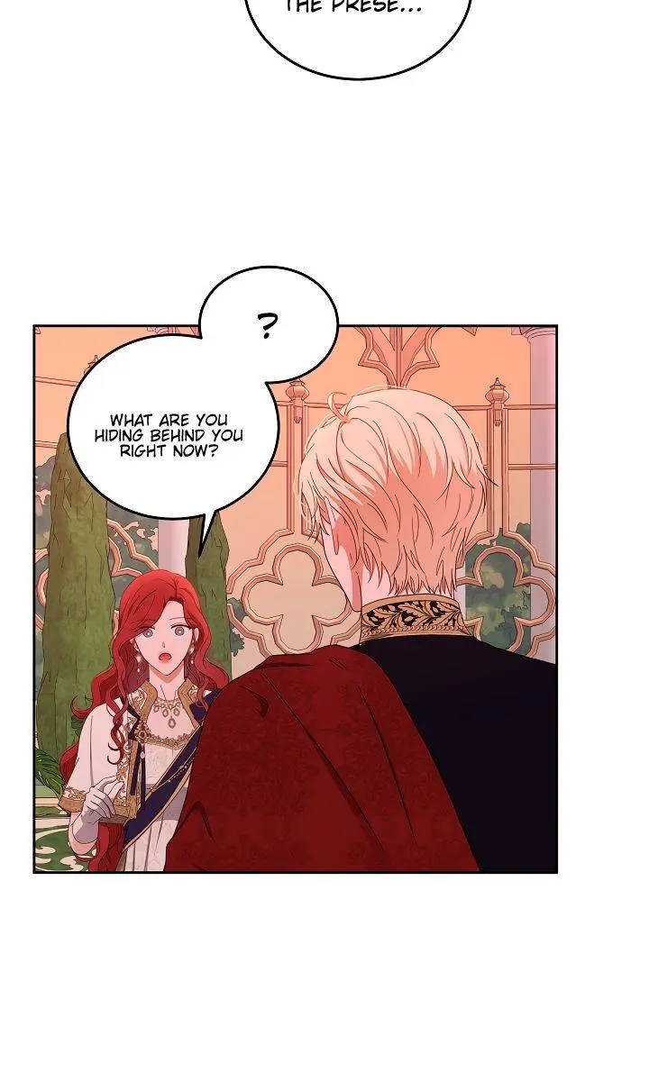 I Fell into a Reverse Harem Game Chapter 45 Page 76