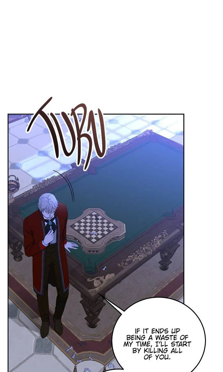 I Fell into a Reverse Harem Game Chapter 45 Page 99