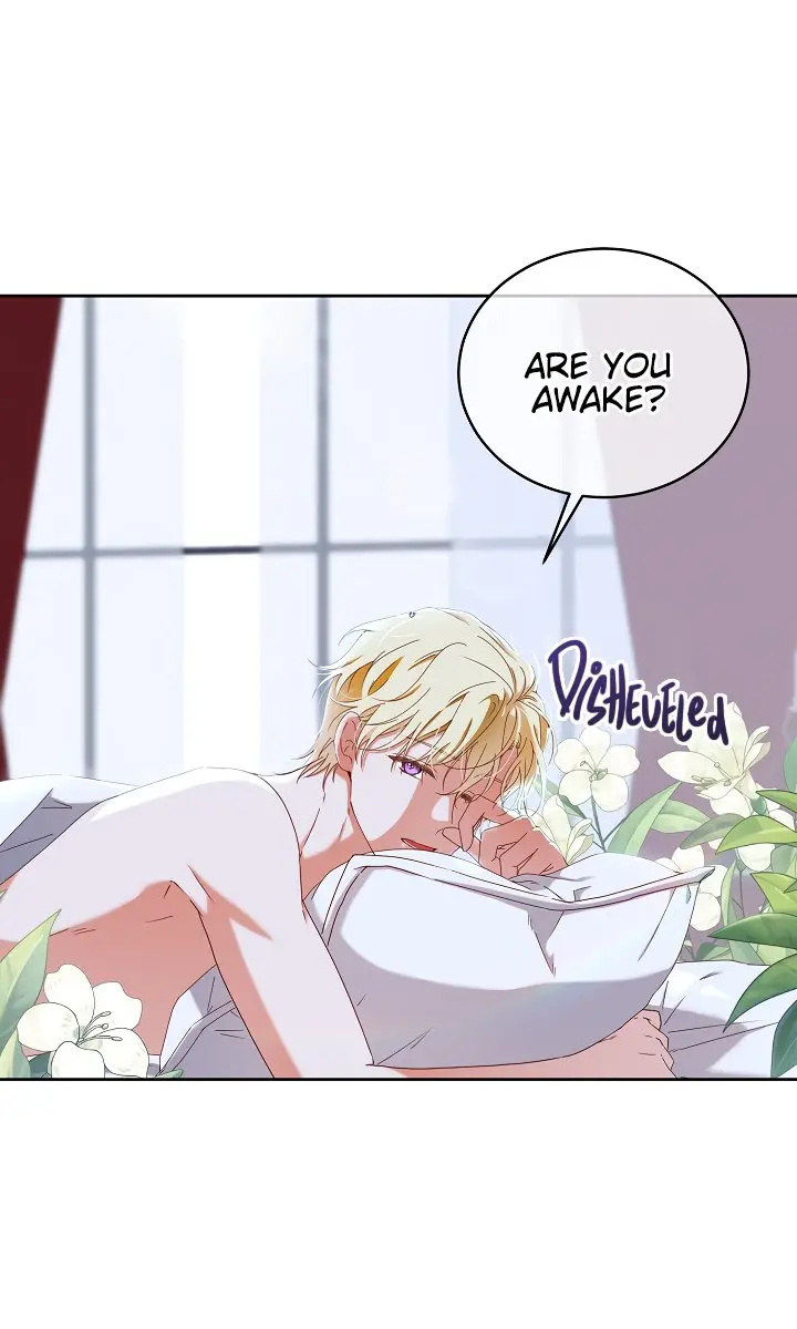 I Fell into a Reverse Harem Game Chapter 46 Page 9