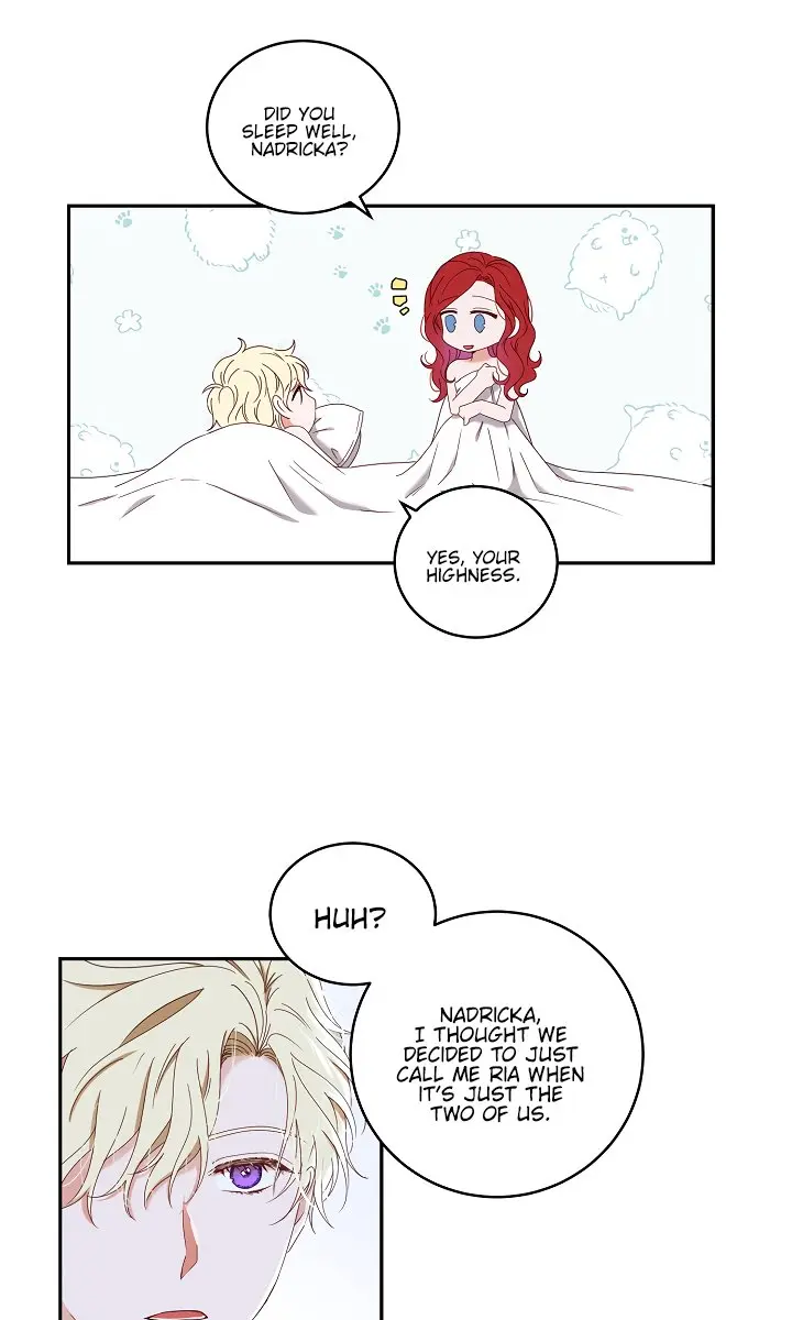 I Fell into a Reverse Harem Game Chapter 46 Page 10