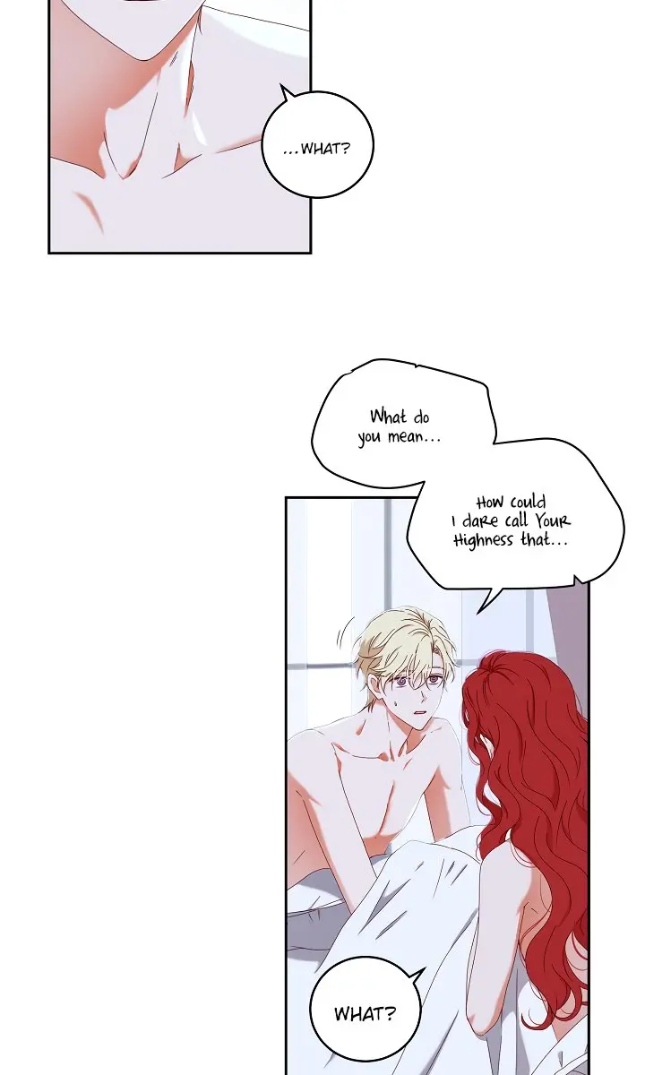 I Fell into a Reverse Harem Game Chapter 46 Page 11
