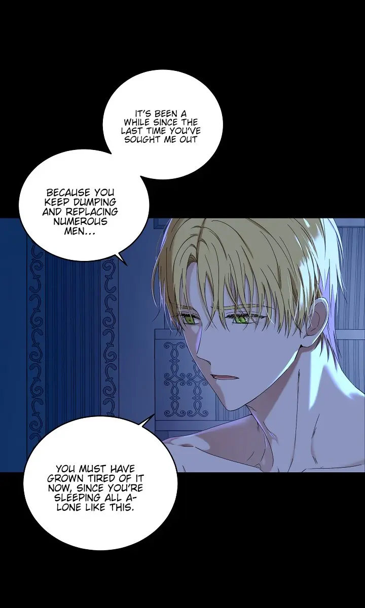 I Fell into a Reverse Harem Game Chapter 46 Page 19