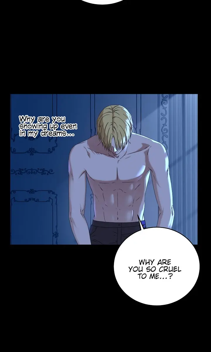 I Fell into a Reverse Harem Game Chapter 46 Page 21