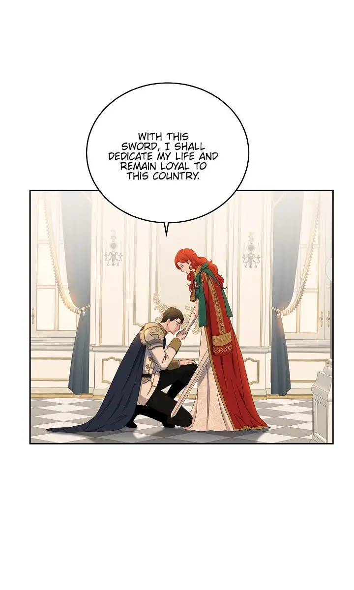 I Fell into a Reverse Harem Game Chapter 46 Page 30