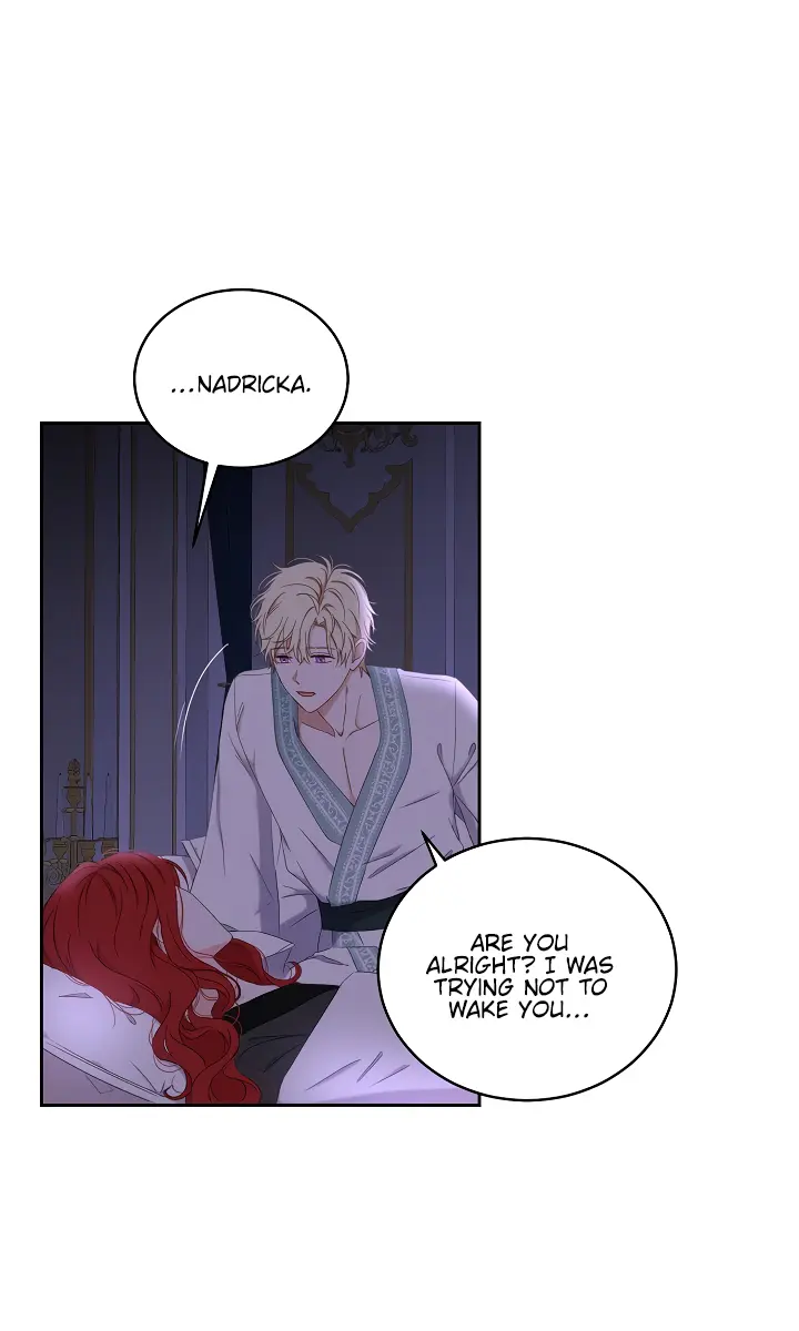 I Fell into a Reverse Harem Game Chapter 46 Page 45