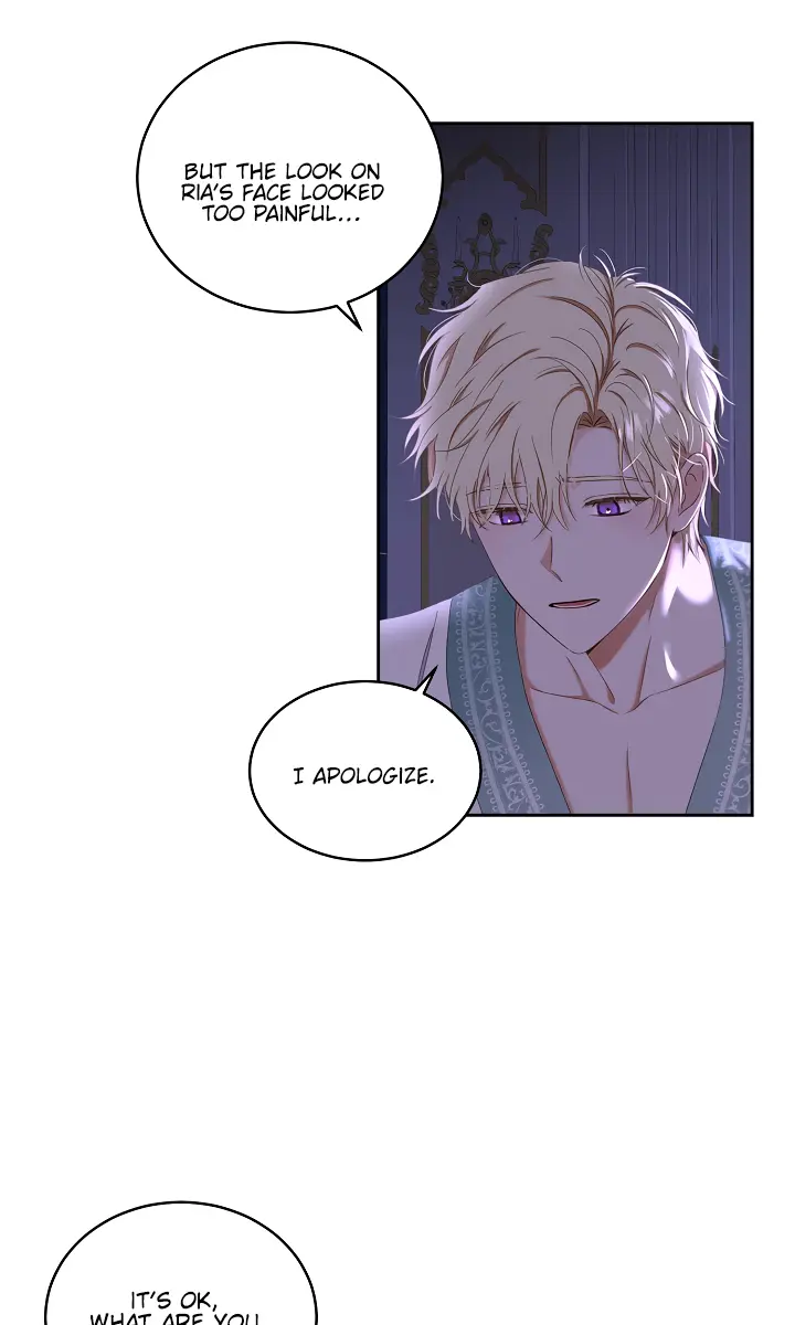 I Fell into a Reverse Harem Game Chapter 46 Page 46