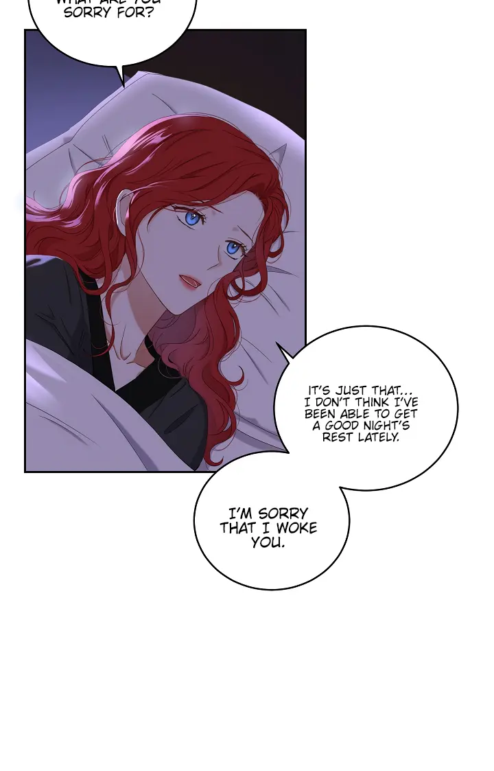 I Fell into a Reverse Harem Game Chapter 46 Page 47