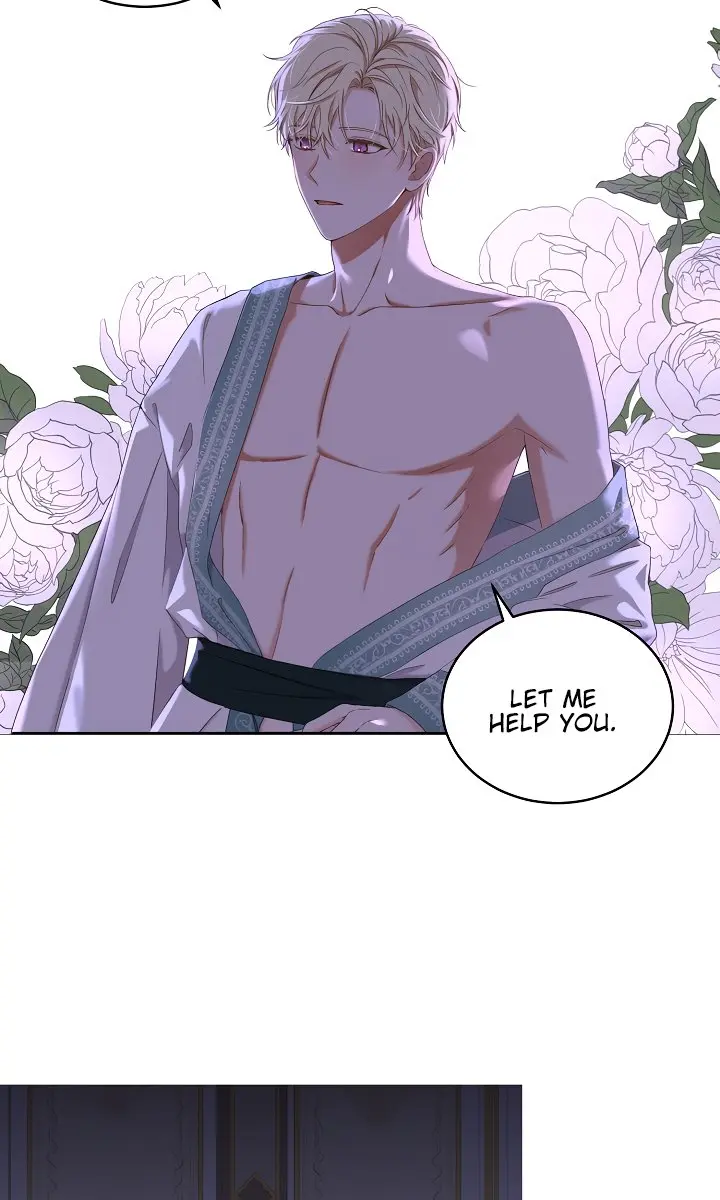 I Fell into a Reverse Harem Game Chapter 46 Page 49