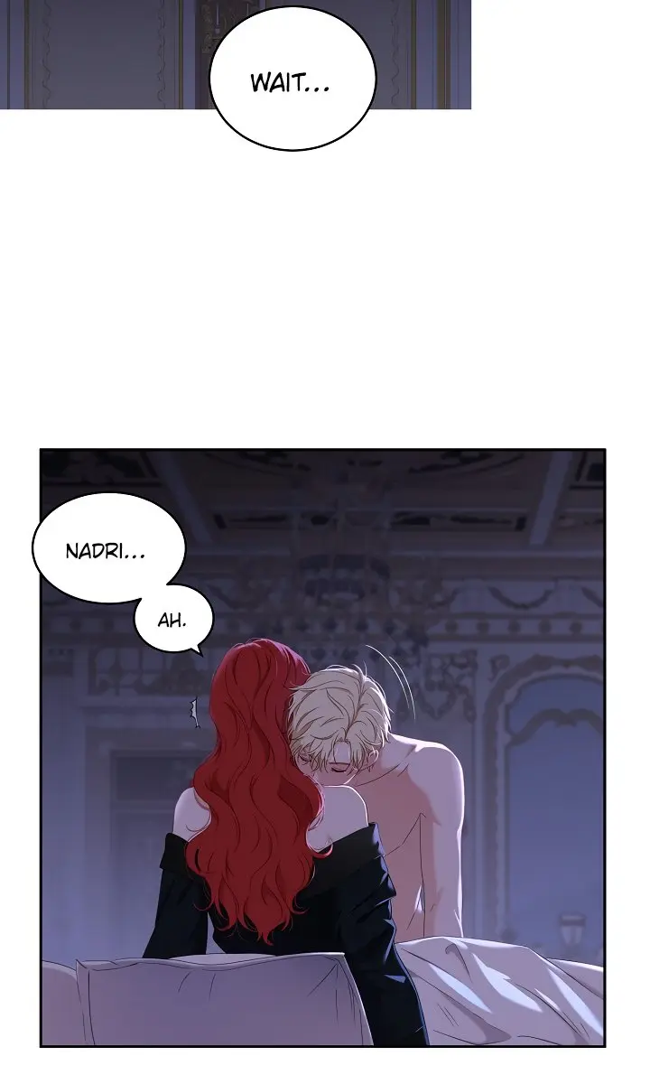 I Fell into a Reverse Harem Game Chapter 46 Page 50
