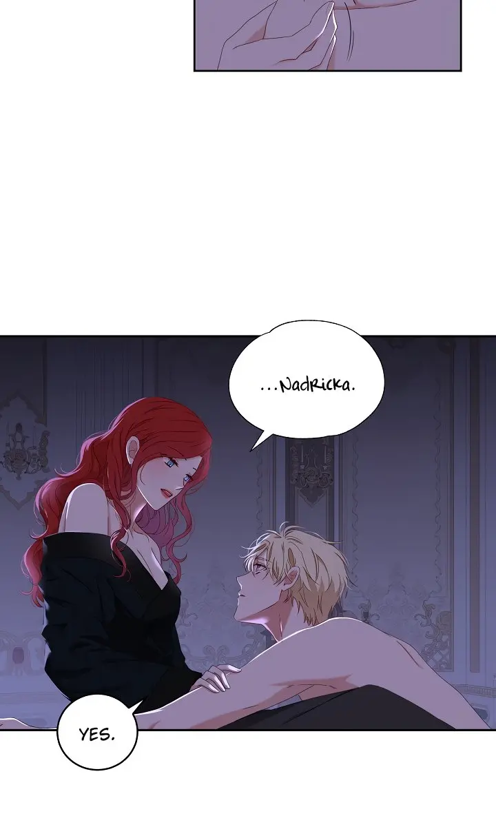 I Fell into a Reverse Harem Game Chapter 46 Page 54