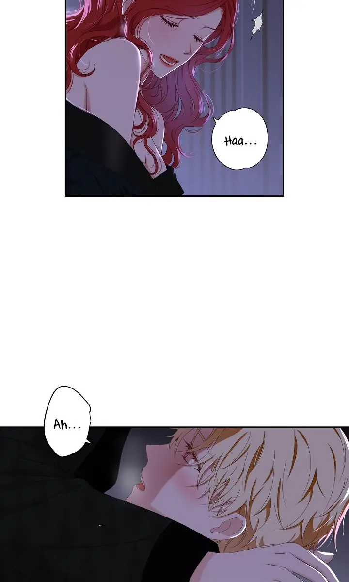 I Fell into a Reverse Harem Game Chapter 46 Page 56