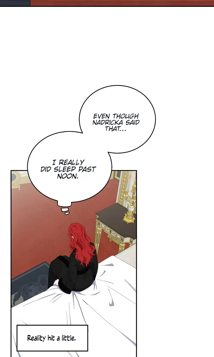 I Fell into a Reverse Harem Game Chapter 46 Page 61