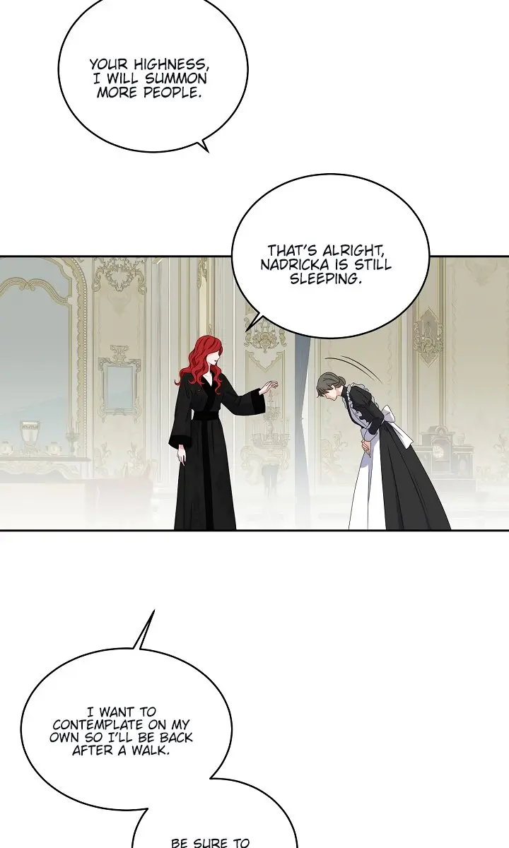 I Fell into a Reverse Harem Game Chapter 46 Page 64