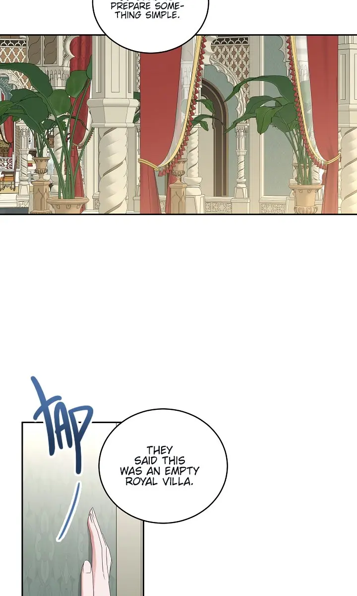 I Fell into a Reverse Harem Game Chapter 46 Page 65