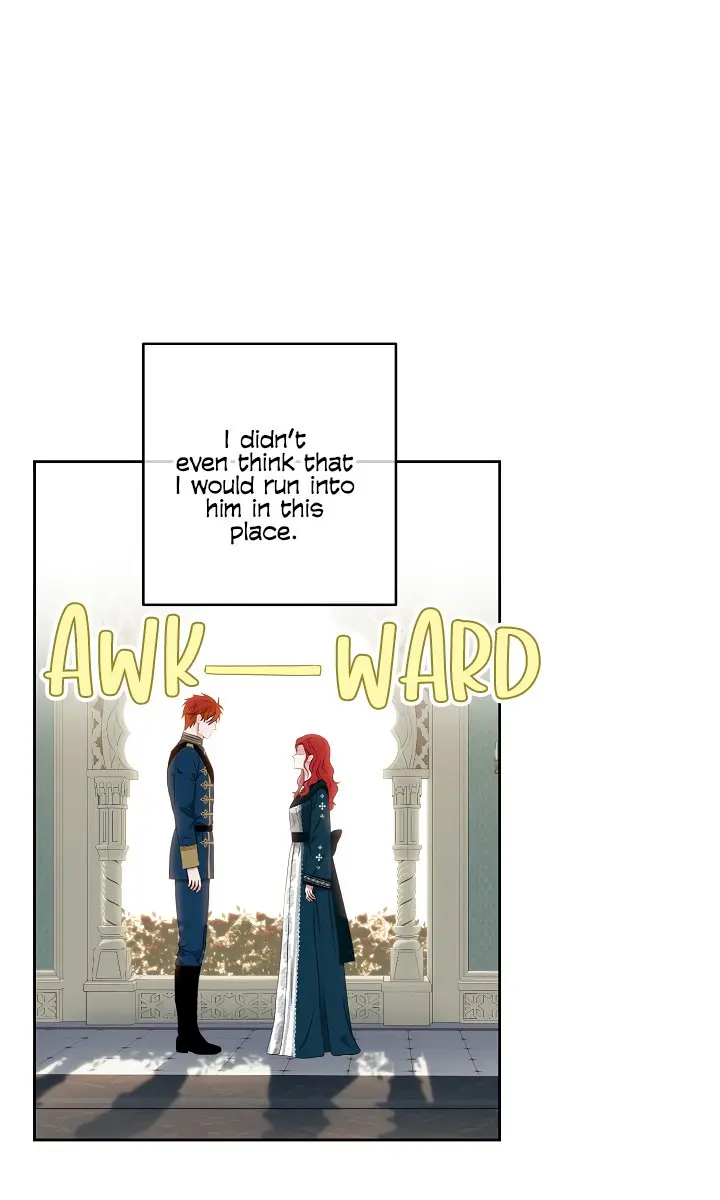 I Fell into a Reverse Harem Game Chapter 46 Page 70