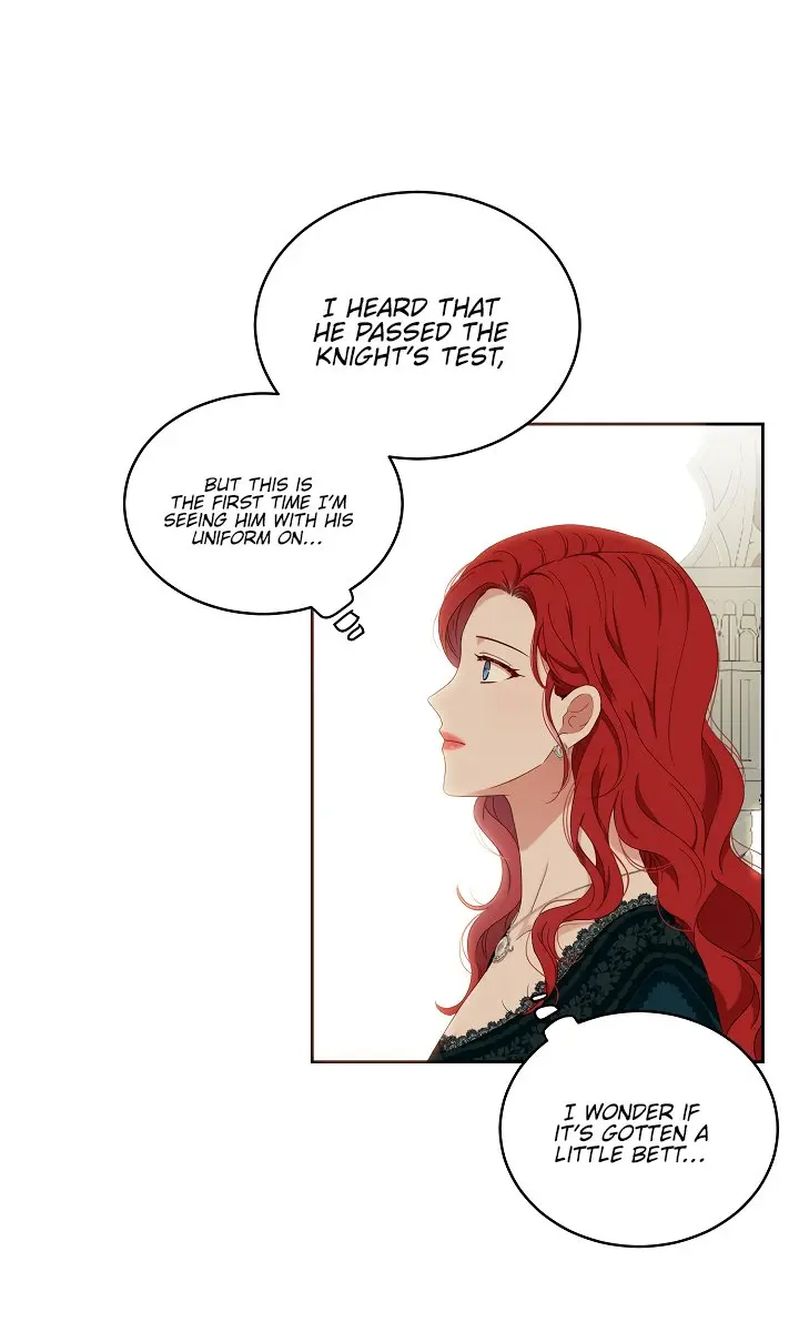 I Fell into a Reverse Harem Game Chapter 46 Page 71