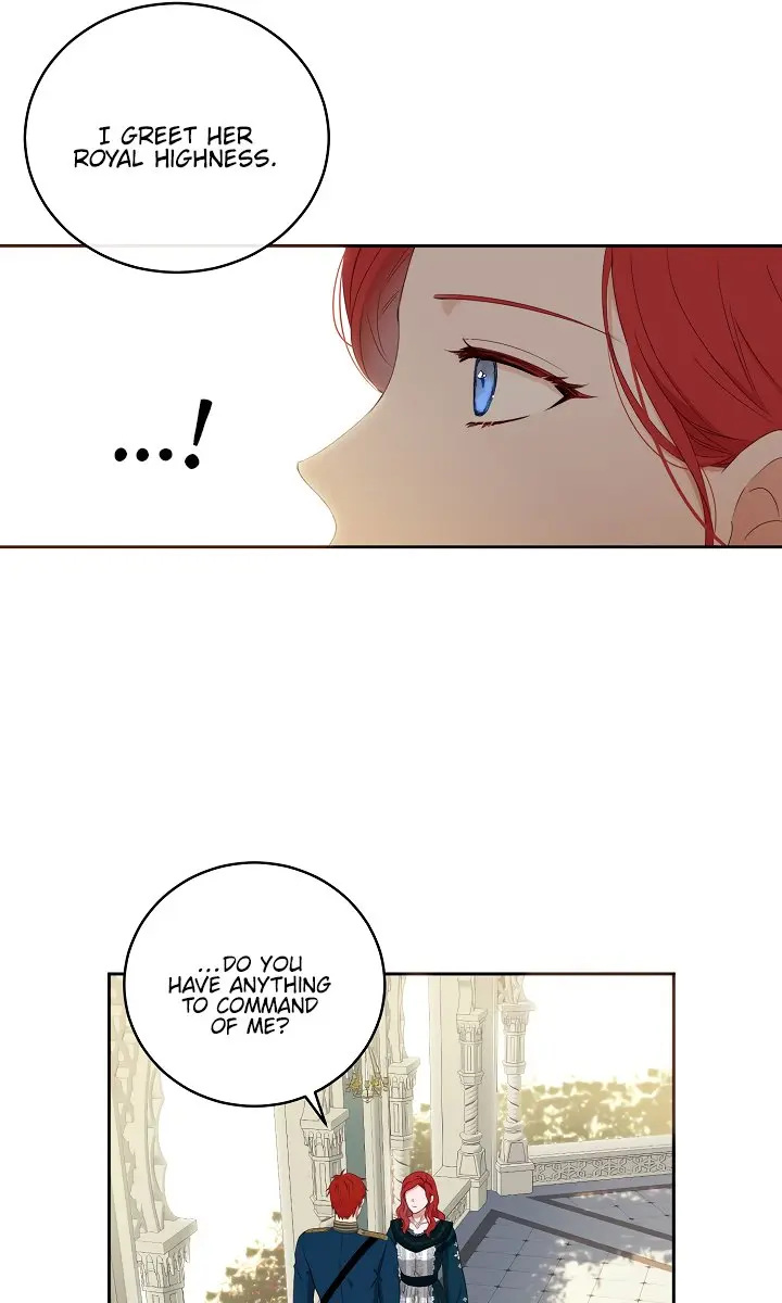 I Fell into a Reverse Harem Game Chapter 46 Page 73