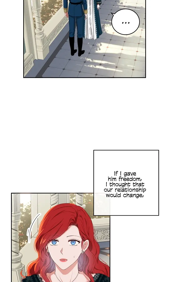 I Fell into a Reverse Harem Game Chapter 46 Page 74