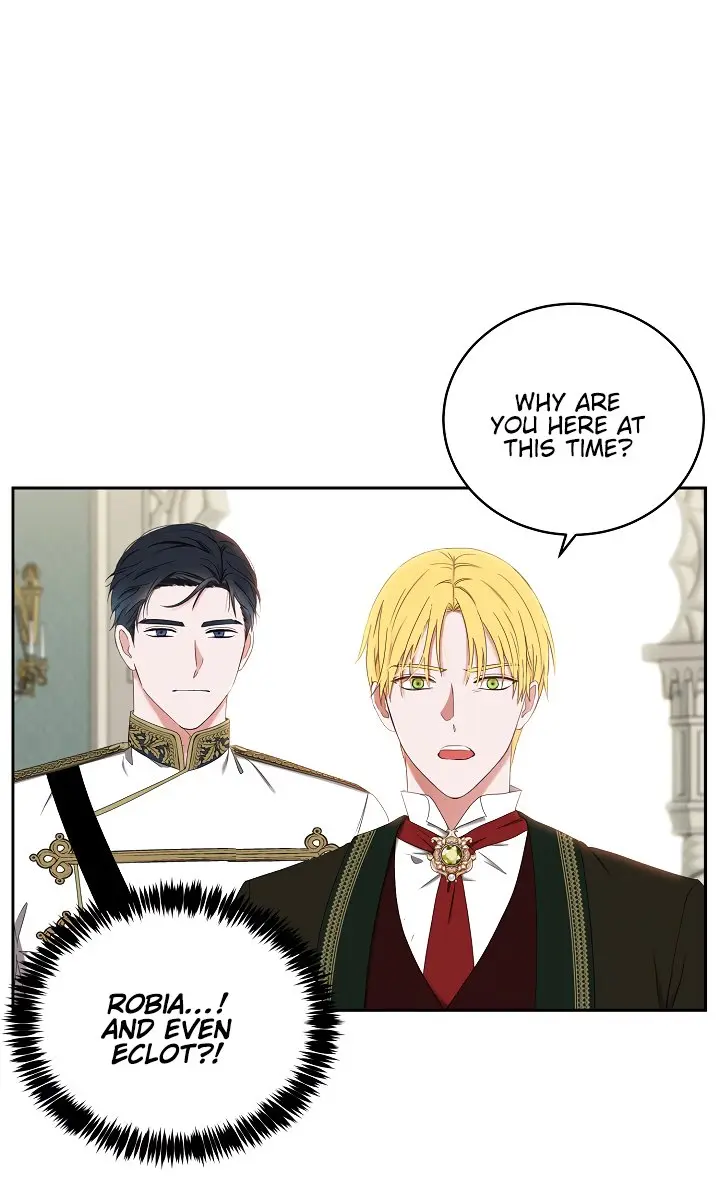 I Fell into a Reverse Harem Game Chapter 46 Page 79