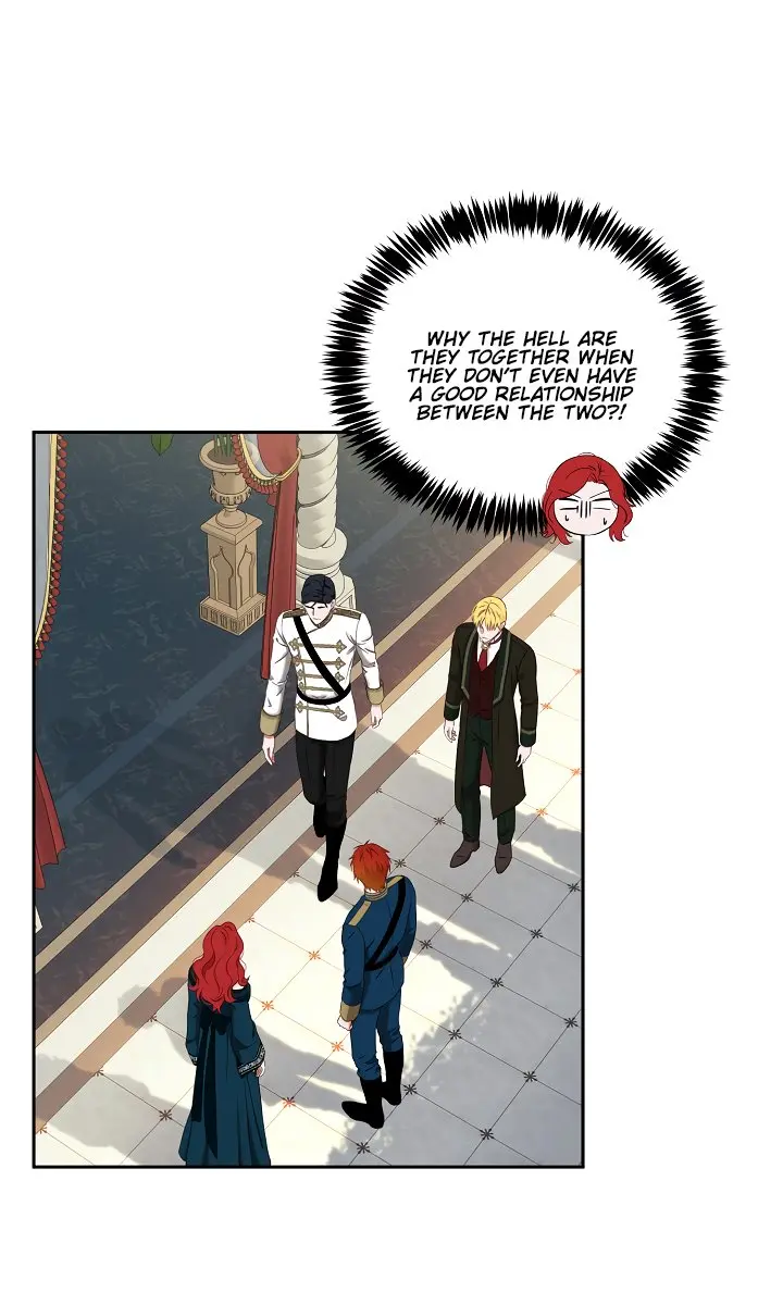 I Fell into a Reverse Harem Game Chapter 46 Page 80