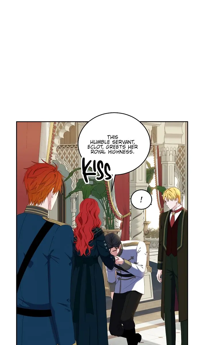 I Fell into a Reverse Harem Game Chapter 46 Page 81
