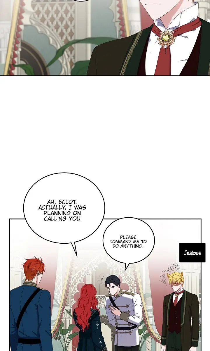 I Fell into a Reverse Harem Game Chapter 46 Page 84