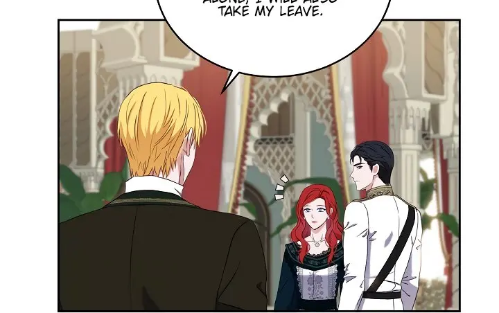 I Fell into a Reverse Harem Game Chapter 46 Page 87