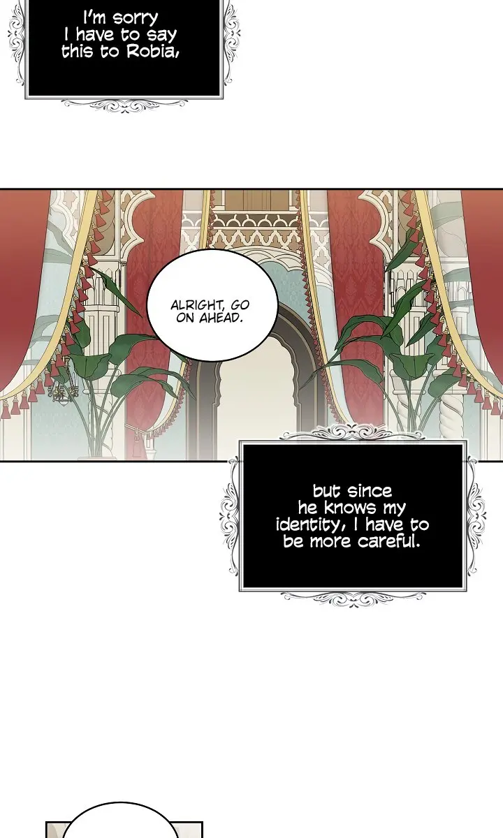 I Fell into a Reverse Harem Game Chapter 46 Page 89