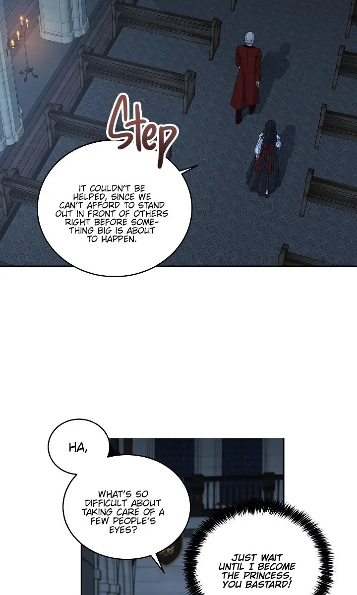 I Fell into a Reverse Harem Game Chapter 46 Page 95
