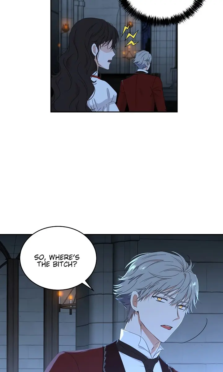 I Fell into a Reverse Harem Game Chapter 46 Page 96