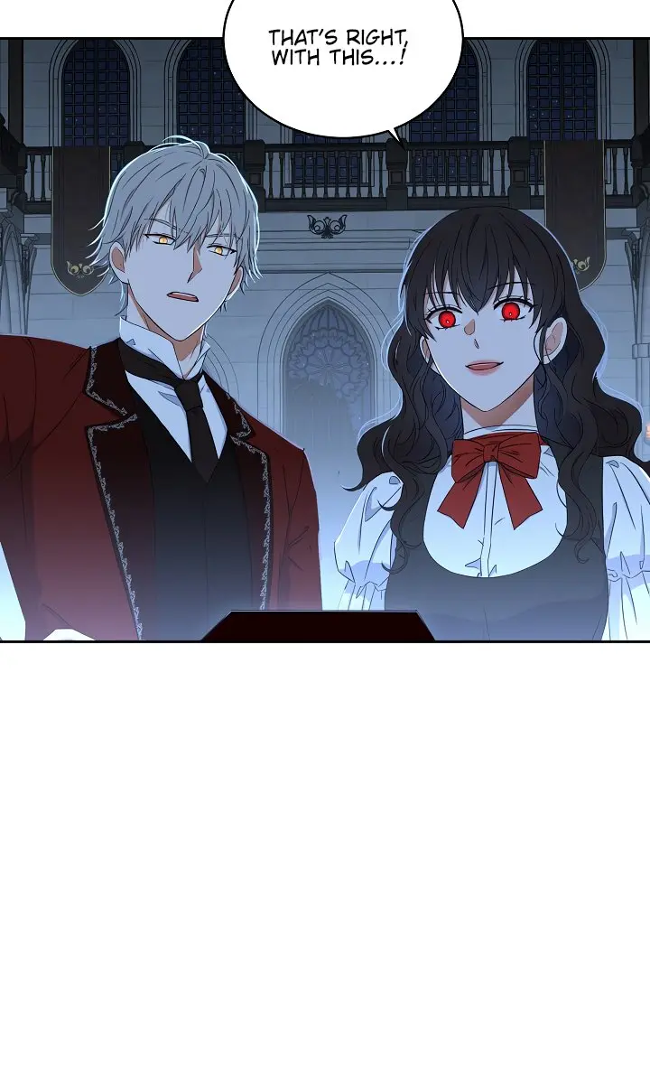 I Fell into a Reverse Harem Game Chapter 46 Page 104