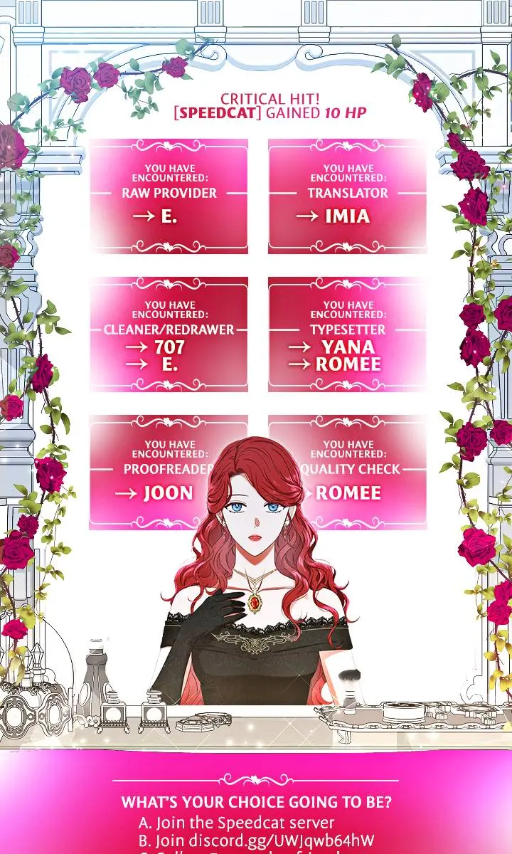 I Fell into a Reverse Harem Game Chapter 47 Page 2