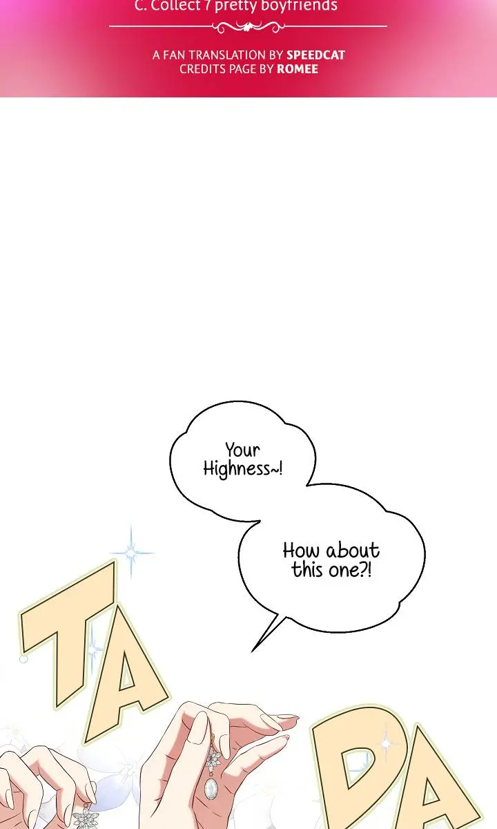 I Fell into a Reverse Harem Game Chapter 47 Page 3