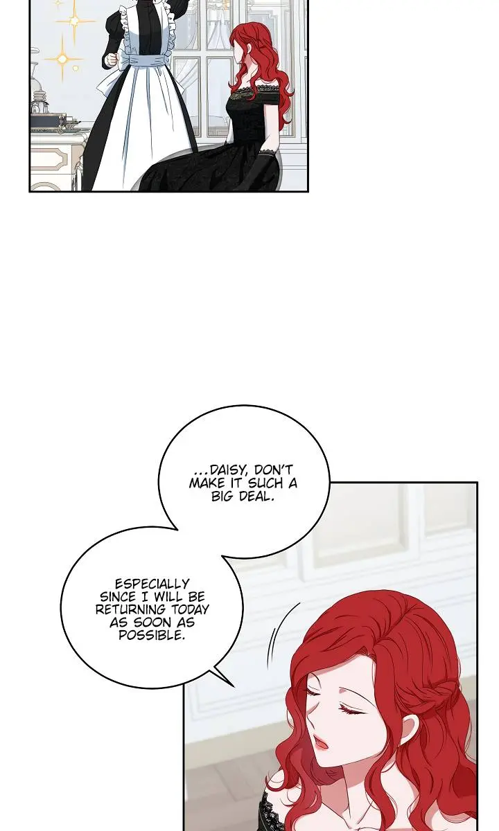 I Fell into a Reverse Harem Game Chapter 47 Page 5