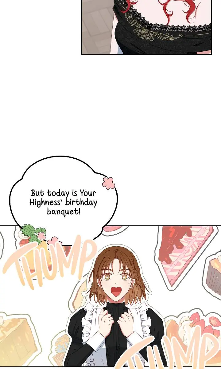 I Fell into a Reverse Harem Game Chapter 47 Page 6