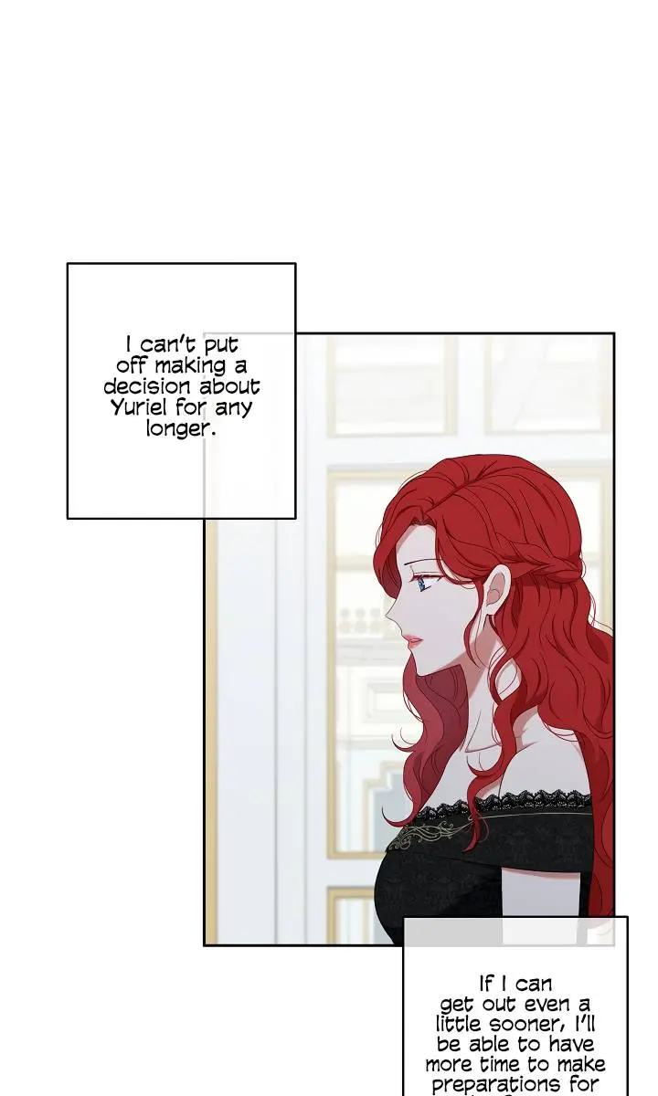 I Fell into a Reverse Harem Game Chapter 47 Page 8