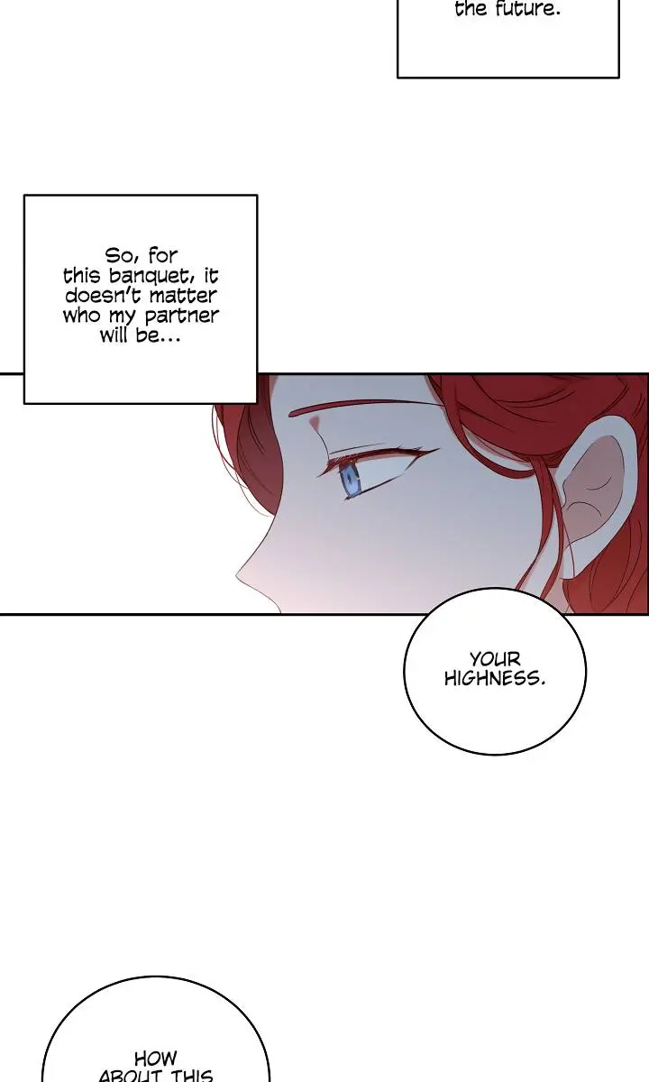 I Fell into a Reverse Harem Game Chapter 47 Page 9