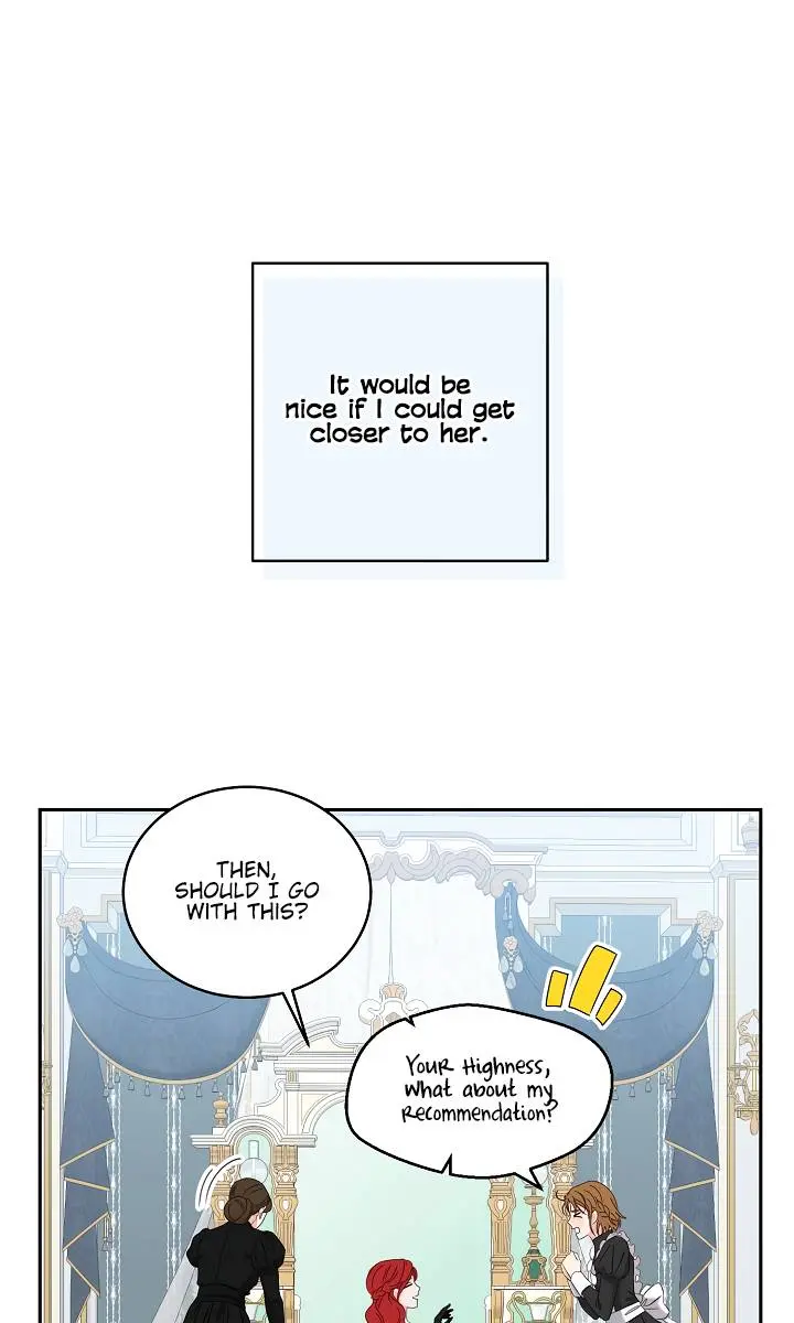 I Fell into a Reverse Harem Game Chapter 47 Page 15